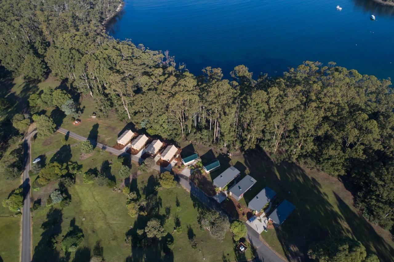 Nrma Port Arthur Holiday Park Exteriér fotografie
