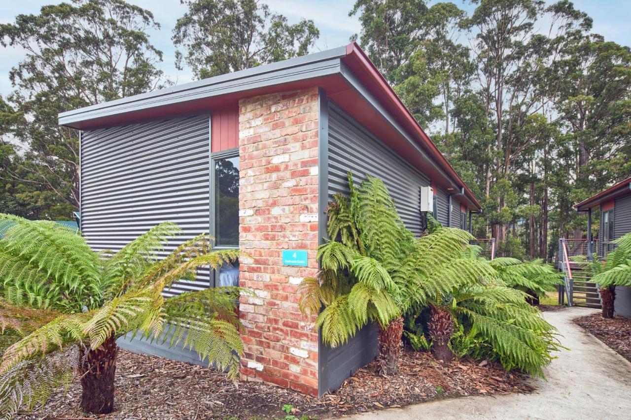 Nrma Port Arthur Holiday Park Exteriér fotografie