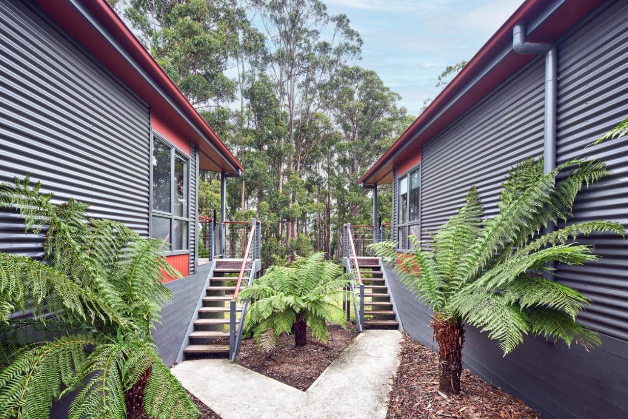 Nrma Port Arthur Holiday Park Exteriér fotografie