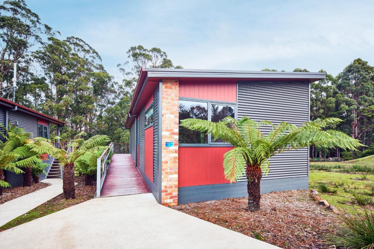 Nrma Port Arthur Holiday Park Exteriér fotografie