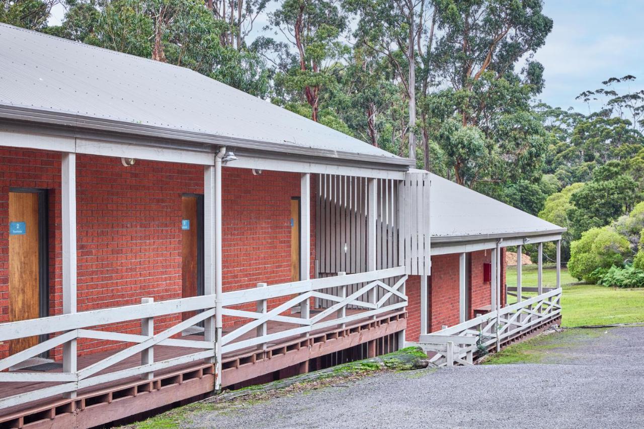 Nrma Port Arthur Holiday Park Exteriér fotografie