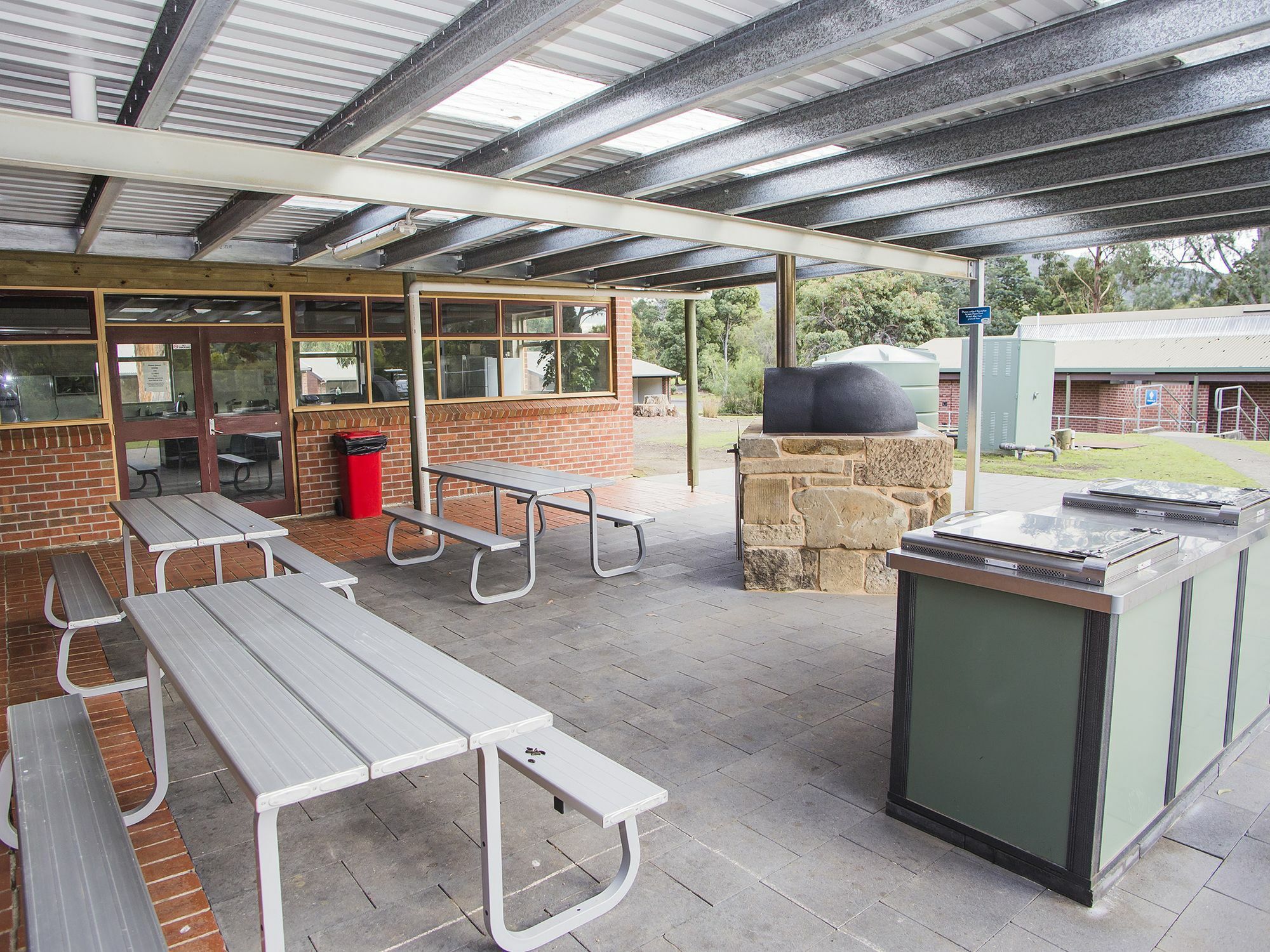 Nrma Port Arthur Holiday Park Exteriér fotografie