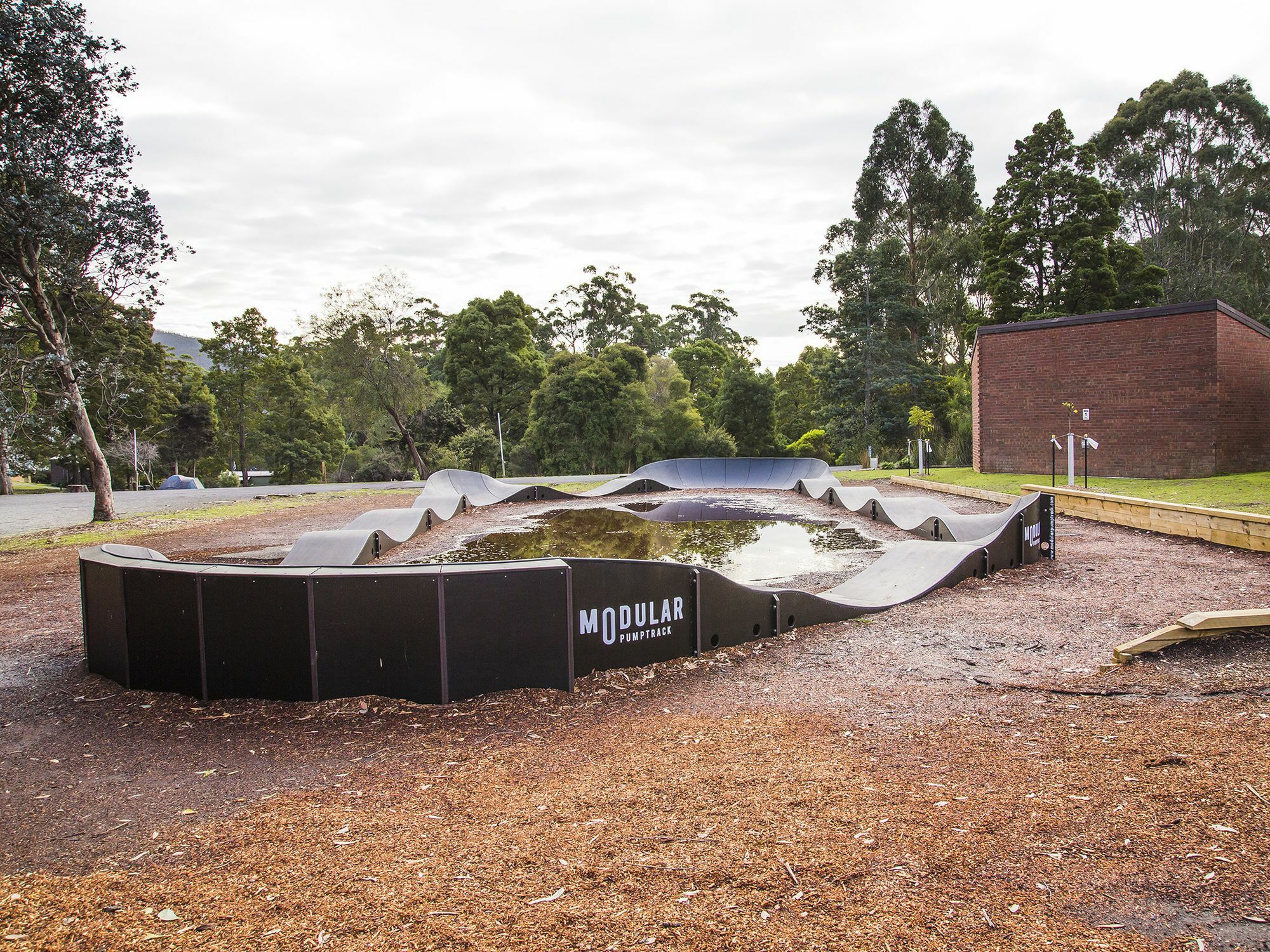 Nrma Port Arthur Holiday Park Exteriér fotografie