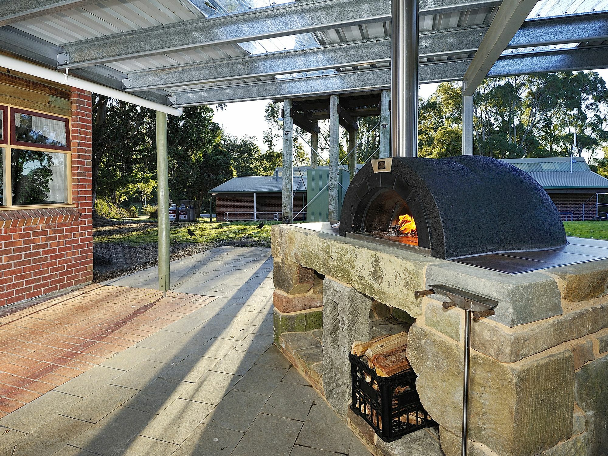 Nrma Port Arthur Holiday Park Exteriér fotografie